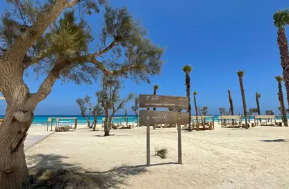 Chalet - 1 Bedroom - 2 Bathrooms for sale in Marsa Baghush - Qesm Marsa Matrouh - North Coast