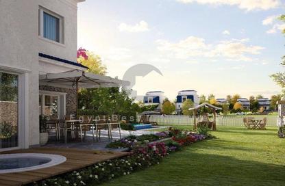 Villa - 4 Bedrooms - 3 Bathrooms for sale in Mountain View iCity - 5th Settlement Compounds - The 5th Settlement - New Cairo City - Cairo