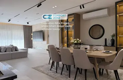 دوبلكس - 3 غرف نوم - 3 حمامات للبيع في أبهى - كمبوندات 6 أكتوبر - مدينة 6 أكتوبر - الجيزة