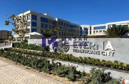 عيادة - استوديو - 1 حمام للايجار في ميفيدا - كمبوندات التجمع الخامس - التجمع الخامس - مدينة القاهرة الجديدة - القاهرة