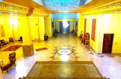 Villa - 7+ Bedrooms - 7+ Bathrooms for sale in Shorouk City - Cairo