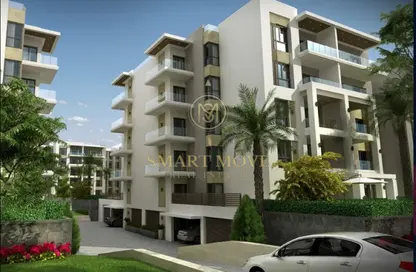 شقة - 3 غرف نوم - 2 حمامات للبيع في ذا ادريس ايست - شارع التسعين - التجمع الخامس - مدينة القاهرة الجديدة - القاهرة