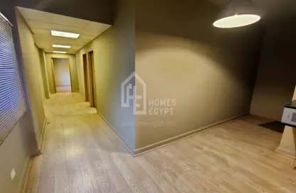 Office Space - Studio - 2 Bathrooms for rent in Mohamed Mazhar St. - Zamalek - Cairo