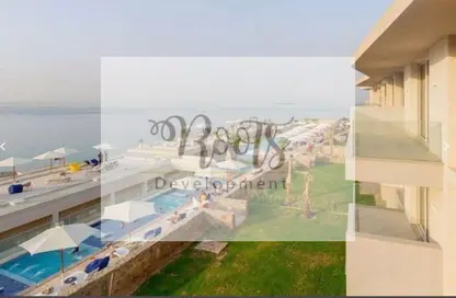 Chalet - 3 Bedrooms - 2 Bathrooms for sale in IL Monte Galala - Al Ain Al Sokhna - Suez