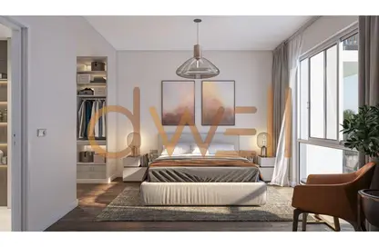 Apartment - 3 Bedrooms - 3 Bathrooms for sale in The Fourteen Golf Residences - Uptown Cairo - Mokattam - Cairo