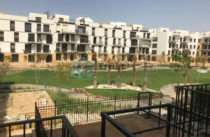 شقة - 3 غرف نوم - 3 حمامات للبيع في ذا كورت ياردز - كمبوندات الشيخ زايد - الشيخ زايد - الجيزة