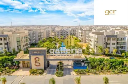 Apartment - 3 Bedrooms - 2 Bathrooms for sale in Galleria Moon Valley - South Investors Area - New Cairo City - Cairo