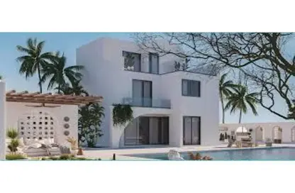 Chalet - 3 Bedrooms - 2 Bathrooms for sale in Salt - Ras Al Hekma - North Coast