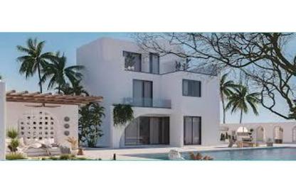 Chalet - 3 Bedrooms - 2 Bathrooms for sale in Salt - Ras Al Hekma - North Coast
