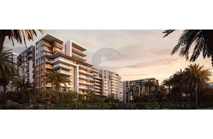 Apartment - 2 Bedrooms - 2 Bathrooms for sale in Zed Towers - Sheikh Zayed Compounds - Sheikh Zayed City - Giza