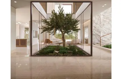 Villa - 5 Bedrooms - 5 Bathrooms for sale in Belle Vie - New Zayed City - Sheikh Zayed City - Giza