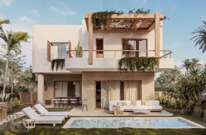 Villa - 3 Bedrooms - 4 Bathrooms for sale in Seazen - Qesm Ad Dabaah - North Coast