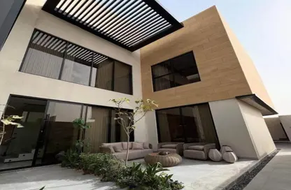 Villa - 4 Bedrooms - 4 Bathrooms for sale in Hills of one - New Zayed City - Sheikh Zayed City - Giza Villa - 4 Bedrooms - 4 Bathrooms for sale in Hills of one - New Zayed City - Sheikh Zayed City - Giza