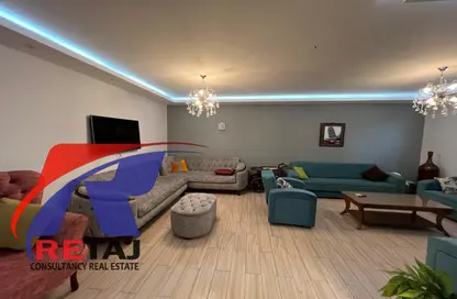 Apartment - 3 Bedrooms - 3 Bathrooms for rent in Madinaty - Cairo