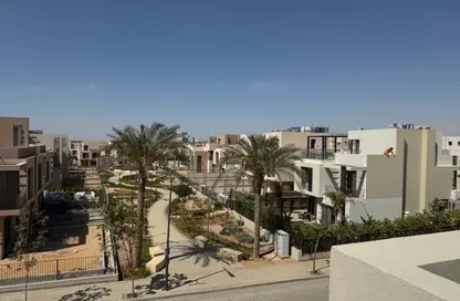 فيلا - 5 غرف نوم - 5 حمامات للبيع في سوديك ايست - الحي السادس - هليوبوليس الجديدة - القاهرة