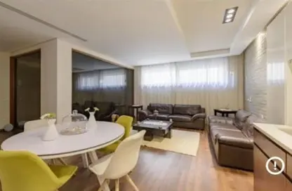 Villa - 3 Bedrooms - 3 Bathrooms for rent in Allegria - Sheikh Zayed Compounds - Sheikh Zayed City - Giza