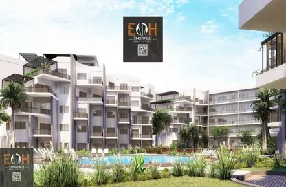 Apartment - 1 Bedroom - 1 Bathroom for sale in Al Ahyaa District - Hurghada - Red Sea