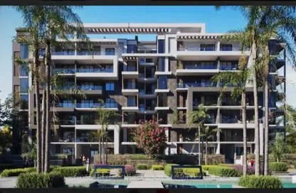 Apartment - 3 Bedrooms - 3 Bathrooms for sale in El Patio Oro - 5th Settlement Compounds - The 5th Settlement - New Cairo City - Cairo