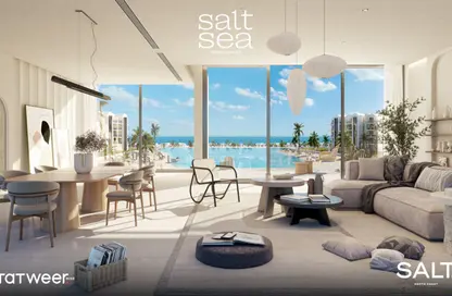 Chalet - 2 Bedrooms - 2 Bathrooms for sale in Salt - Ras Al Hekma - North Coast