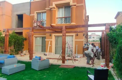 منزل مزدوج - 4 غرف نوم - 4 حمامات للبيع في رويال ميدوز - كمبوندات الشيخ زايد - الشيخ زايد - الجيزة