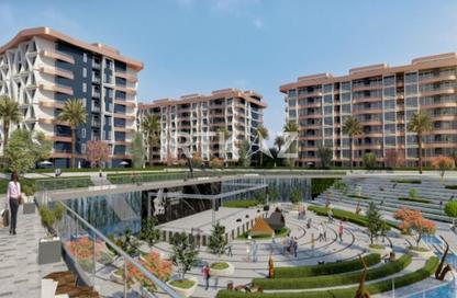 Apartment - 3 Bedrooms - 3 Bathrooms for sale in Midtown Condo - New Capital Compounds - New Capital City - Cairo