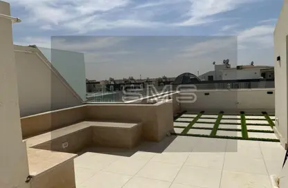 (بنتهاوس  (روف - 3 غرف نوم - 3 حمامات للايجار في ماونتن فيو هايد بارك - كمبوندات التجمع الخامس - التجمع الخامس - مدينة القاهرة الجديدة - القاهرة