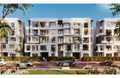 Apartment - 3 Bedrooms - 1 Bathroom for sale in Italian Square - Hadayek October - 6 October City - Giza