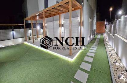 Villa - 5 Bedrooms - 5 Bathrooms for rent in Hyde Park - 5th Settlement Compounds - The 5th Settlement - New Cairo City - Cairo