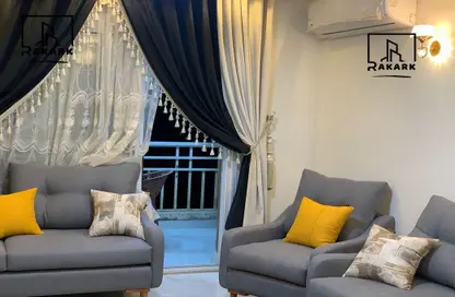 Apartment - 2 Bedrooms - 2 Bathrooms for rent in Madinaty - Cairo