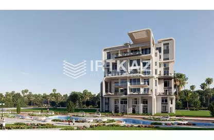 Apartment - 4 Bedrooms - 4 Bathrooms for sale in Villar - North Investors Area - New Cairo City - Cairo