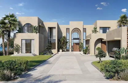 Townhouse - 4 Bedrooms - 4 Bathrooms for sale in Ogami - Ras Al Hekma - North Coast