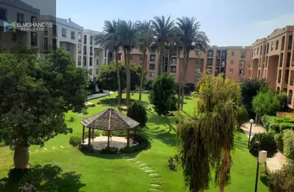 شقة - 2 غرف نوم - 1 حمام للايجار في شارع احمد بن حنبل - الرحاب المرحلة الأولى - الرحاب - مدينة القاهرة الجديدة - القاهرة