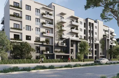 Apartment - 1 Bedroom - 1 Bathroom for sale in Notion New Cairo - The 6th Settlement - New Cairo City - Cairo