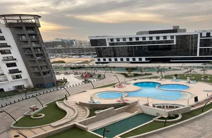 Duplex - 2 Bedrooms - 3 Bathrooms for rent in Porto New Cairo - 5th Settlement Compounds - The 5th Settlement - New Cairo City - Cairo