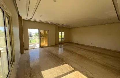 Apartment - 4 Bedrooms - 4 Bathrooms for rent in West Golf - El Katameya Compounds - El Katameya - New Cairo City - Cairo