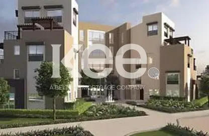 Duplex - 3 Bedrooms - 4 Bathrooms for sale in The Sierras - Uptown Cairo - Mokattam - Cairo Duplex - 3 Bedrooms - 4 Bathrooms for sale in The Sierras - Uptown Cairo - Mokattam - Cairo
