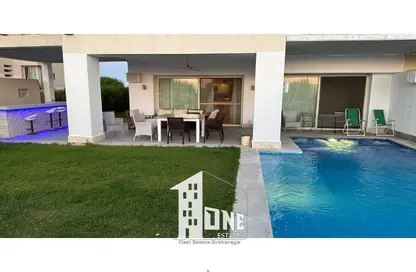 شاليه - 3 غرف نوم - 2 حمامات للبيع في هاسييندا باي - سيدي عبد الرحمن - الساحل الشمالي