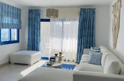 Chalet - 3 Bedrooms - 2 Bathrooms for sale in Mountain View - Ras Al Hekma - North Coast
