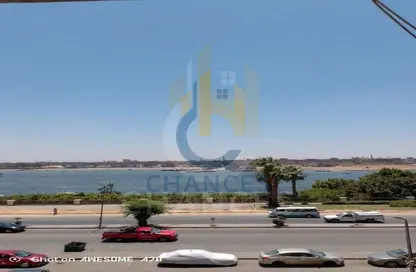 شقة - 3 غرف نوم - 1 حمام للبيع في شارع كورنيش النيل - المعادي - حي المعادي - القاهرة