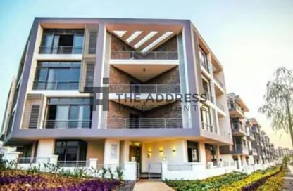 Apartment - 3 Bedrooms - 3 Bathrooms for sale in Taj City - 5th Settlement Compounds - The 5th Settlement - New Cairo City - Cairo
