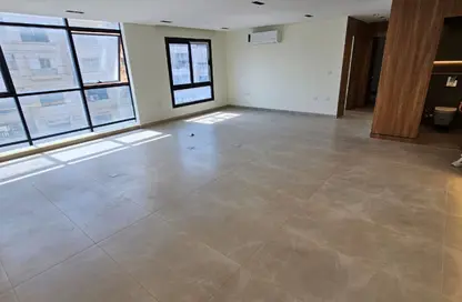 Office Space - Studio - 2 Bathrooms for rent in Cairo Festival City - North Investors Area - New Cairo City - Cairo