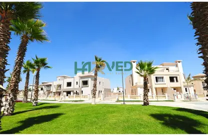 Villa - 6 Bedrooms - 6 Bathrooms for sale in Katameya Heights - El Katameya Compounds - El Katameya - New Cairo City - Cairo