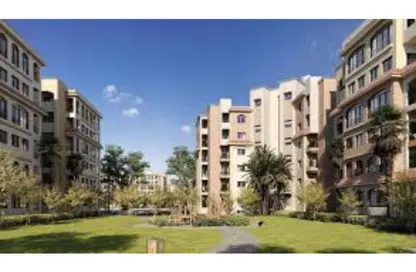 Apartment - 3 Bedrooms - 3 Bathrooms for sale in Al Maqsad - New Capital Compounds - New Capital City - Cairo
