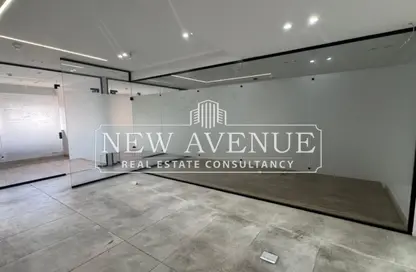 Office Space - Studio - 3 Bathrooms for rent in Abou Al Feda St. - Zamalek - Cairo