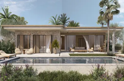 Chalet - 2 Bedrooms - 2 Bathrooms for sale in Soul North Coast - Qesm Ad Dabaah - North Coast