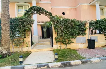 Villa - 4 Bedrooms - 4 Bathrooms for sale in Hyde Park - 5th Settlement Compounds - The 5th Settlement - New Cairo City - Cairo