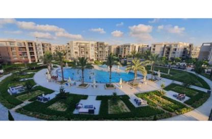 Apartment - 2 Bedrooms - 2 Bathrooms for sale in Marassi - Sidi Abdel Rahman - North Coast
