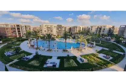 Chalet - 3 Bedrooms - 3 Bathrooms for sale in Marassi - Sidi Abdel Rahman - North Coast
