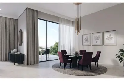Apartment - 3 Bedrooms - 3 Bathrooms for sale in O West - 6 October Compounds - 6 October City - Giza