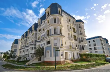 Apartment - 3 Bedrooms - 3 Bathrooms for sale in Mountain View Hyde Park - 5th Settlement Compounds - The 5th Settlement - New Cairo City - Cairo